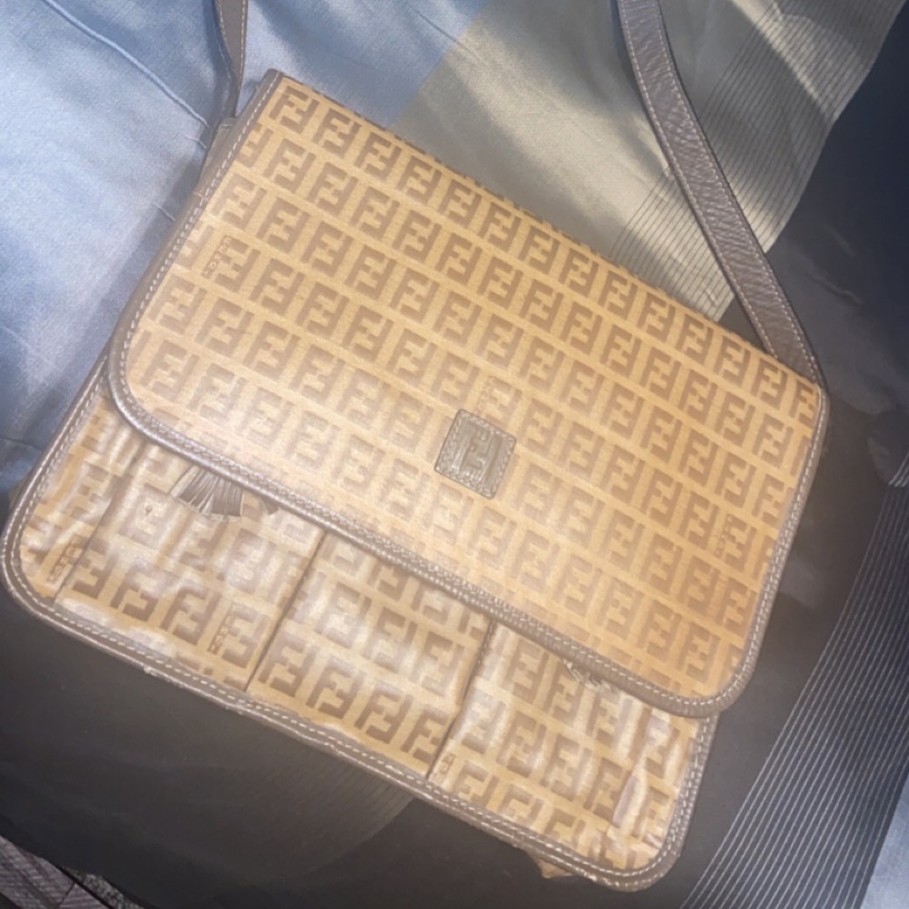 Vintage Fendi Crossbody